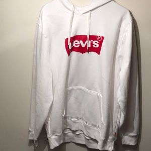 Brand New Men’s Levi Hoodie
